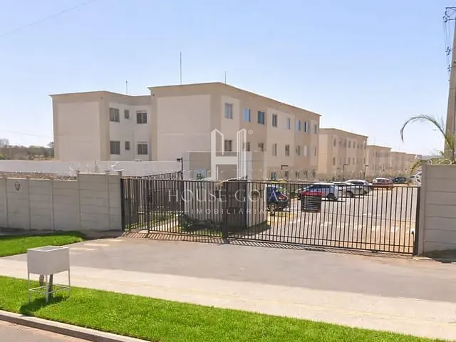 Apartamento com 51m² 2 quartos e 1 banheiro, à venda, no bairro Setor Grajaú em Goiânia