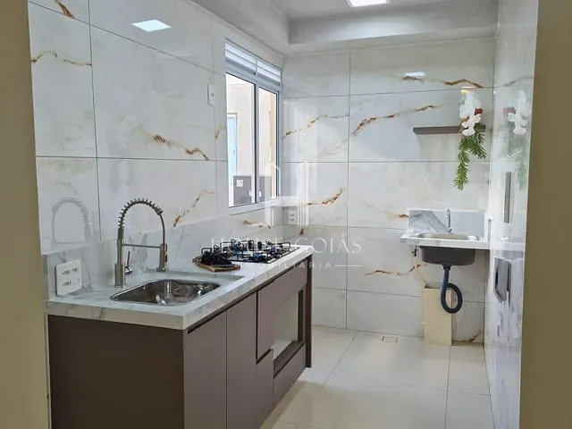 Apartamento com 51m² 2 quartos e 1 banheiro, à venda, no bairro Setor Grajaú em Goiânia