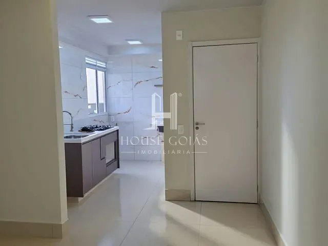 Apartamento com 51m² 2 quartos e 1 banheiro, à venda, no bairro Setor Grajaú em Goiânia