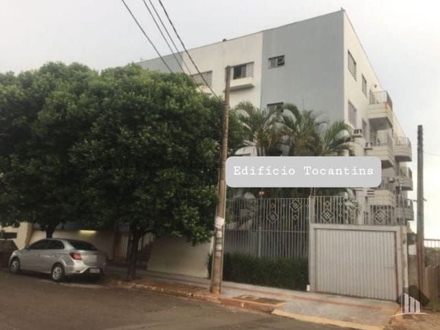Foto do Apartamento - Apartamento à venda 2 Quartos, 1 Suite, 1 Vaga, 90M², São Francisco, Campo Grande - MS | Edifício Tocantins | Romeu Imóveis