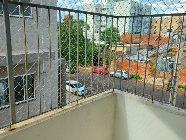 Foto do Apartamento - Apartamento à venda 2 Quartos, 1 Suite, 1 Vaga, 90M², São Francisco, Campo Grande - MS | Edifício Tocantins | Romeu Imóveis