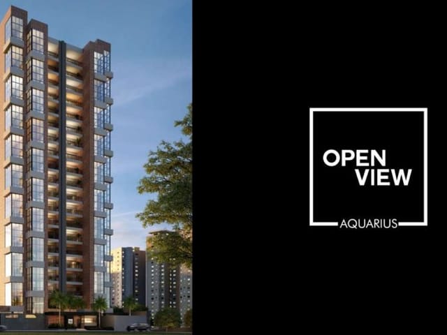 Foto do Apartamento - Apartamento à venda 3 Quartos, 1 Suite, 2 Vagas, 130M², Condomínio Centro Empresarial Taquari, São José dos Campos - SP | Open View | RUSSI IMÓVEIS