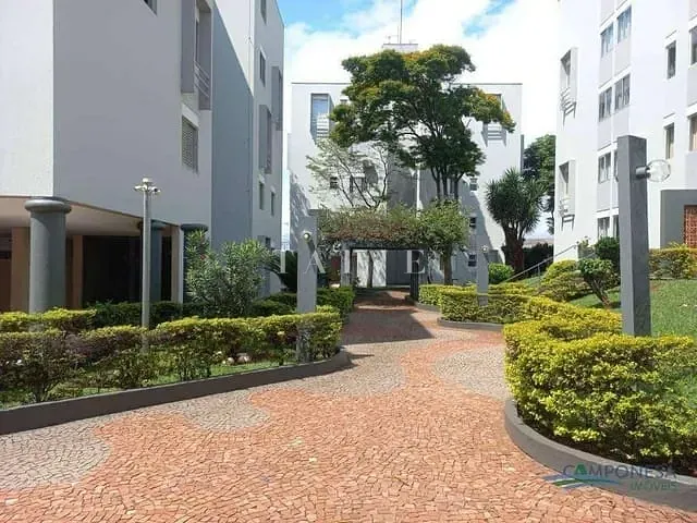 Apartamento 3 quartos e 1 banheiro, à venda, no bairro Antares em Londrina