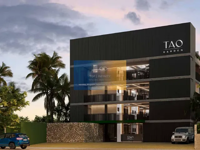Apartamento 1 quarto e 1 banheiro, à venda, no bairro Praia de Tamandaré em Tamandaré