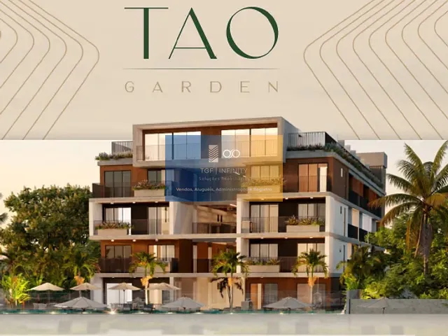 Apartamento 1 quarto e 1 banheiro, à venda, no bairro Praia de Tamandaré em Tamandaré