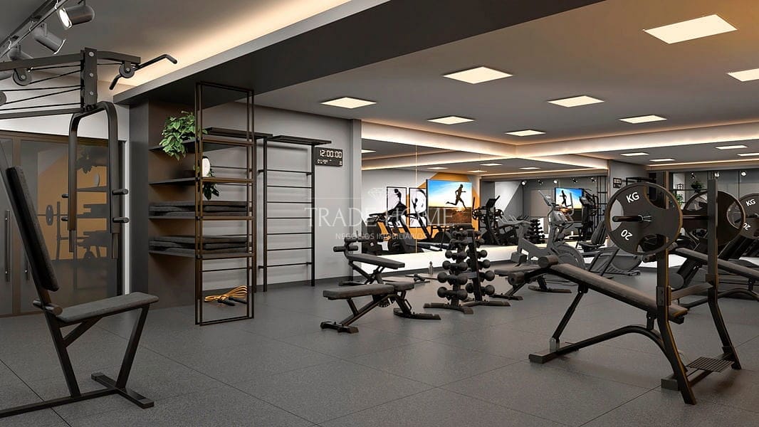 Apartamento, 3 quartos, 170 m² - Foto 6