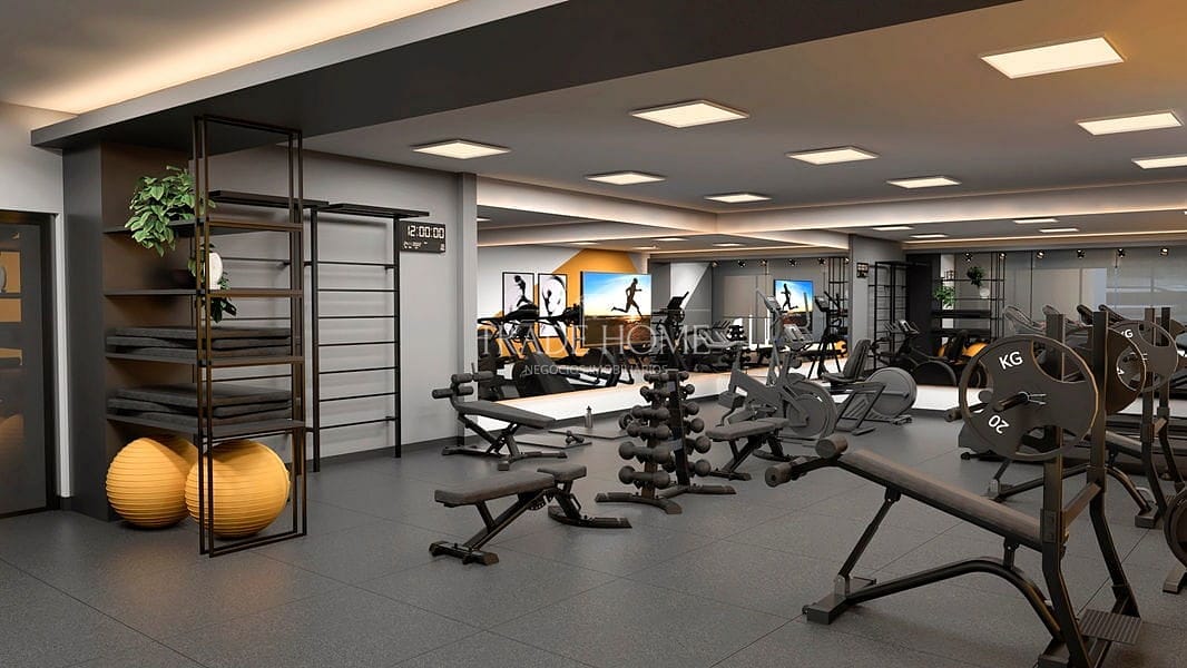 Apartamento, 3 quartos, 170 m² - Foto 4