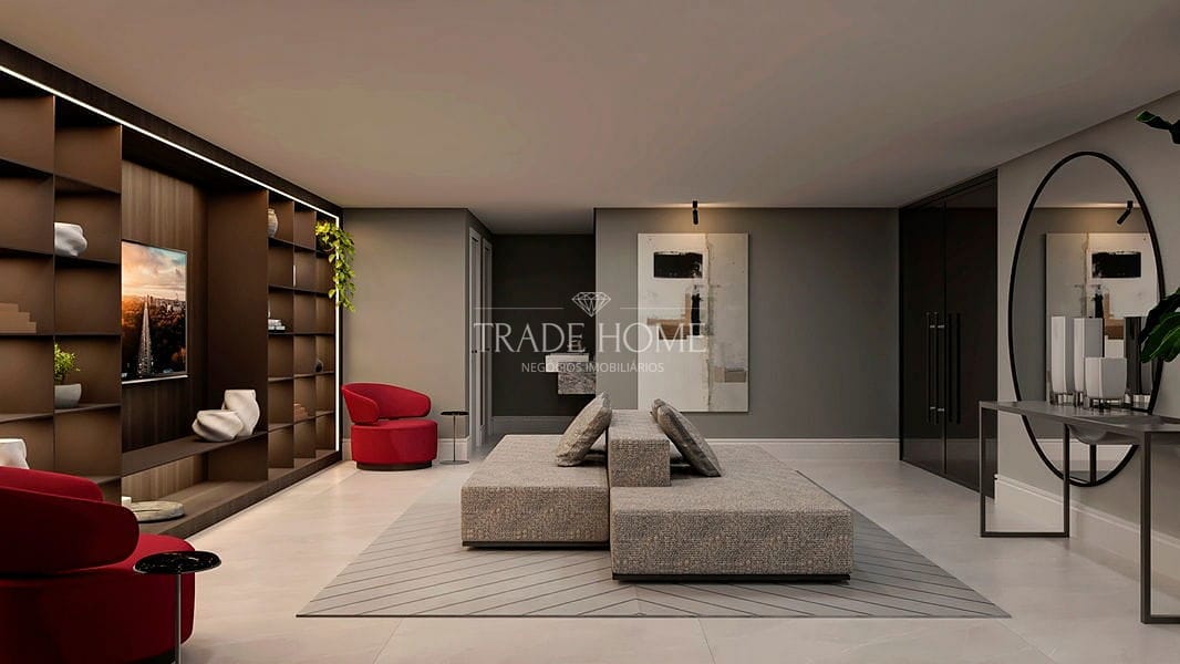 Apartamento, 3 quartos, 170 m² - Foto 22