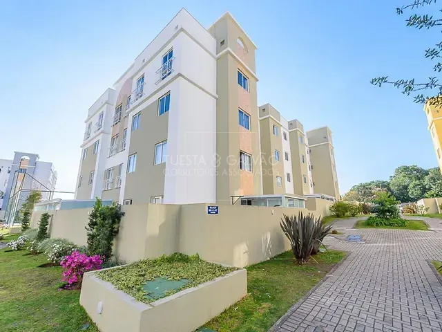 Apartamento com 111m² 3 quartos e 1 banheiro, à venda, no bairro Capão Raso em Curitiba