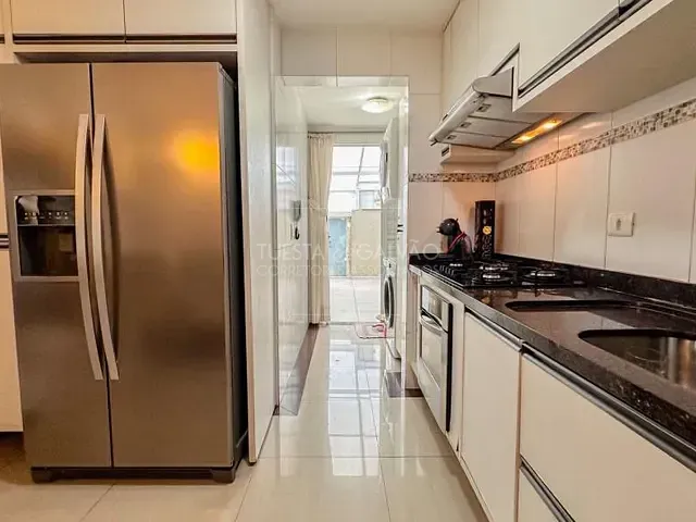 Apartamento com 111m² 3 quartos e 1 banheiro, à venda, no bairro Capão Raso em Curitiba