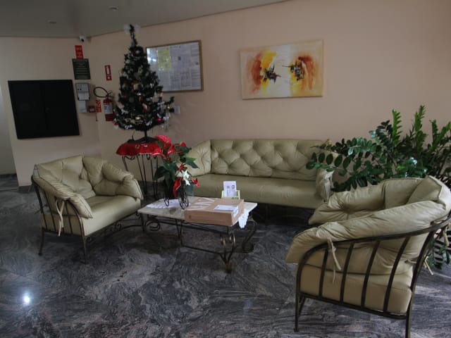 Foto do Apartamento - Apartamento para locação, Rosário, São João da Boa Vista, SP | Zeladoria Imóveis & Condomínios