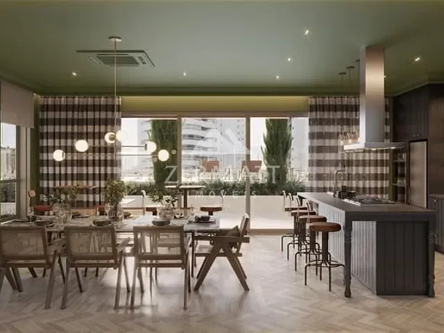 Apartamento com 2136m² 3 quartos e 4 banheiros, à venda, no bairro Centro em Balneário Camboriú