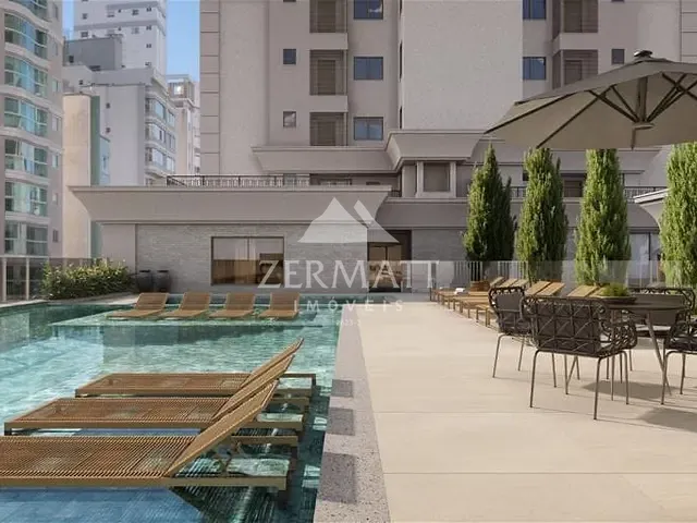 Apartamento com 2136m² 3 quartos e 4 banheiros, à venda, no bairro Centro em Balneário Camboriú