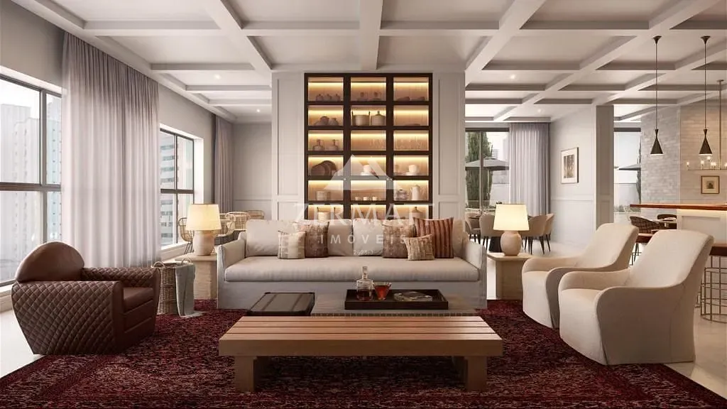 Apartamento com 3 dormitórios à venda, 152 m por R$ 3.767.396,26 - Centro - Balneário Camboriú/SC — foto 7