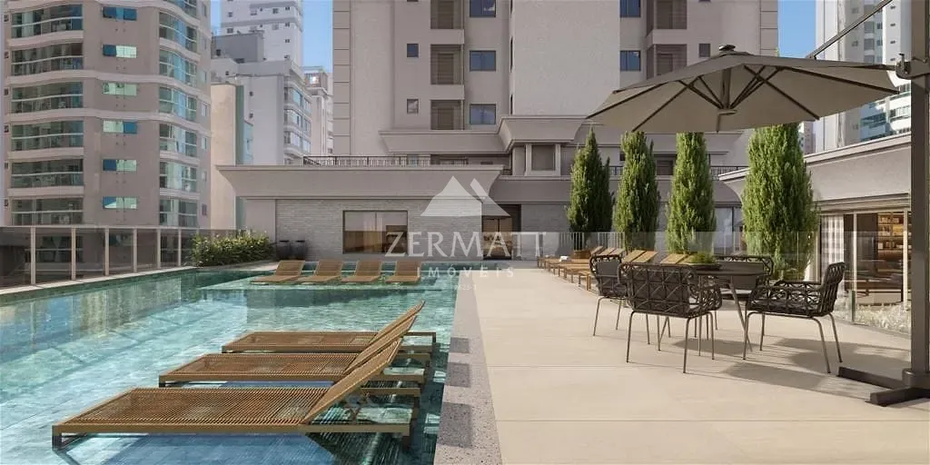 Apartamento com 3 dormitórios à venda, 152 m por R$ 3.767.396,26 - Centro - Balneário Camboriú/SC - foto 1