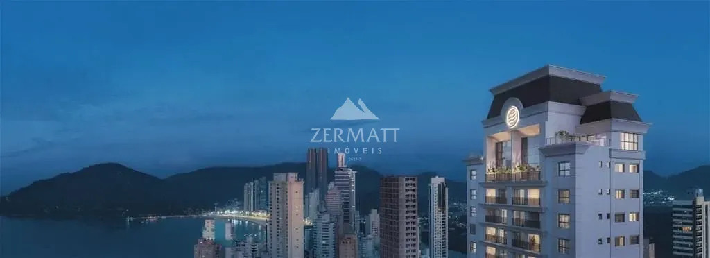 Apartamento com 3 dormitórios à venda, 152 m por R$ 3.767.396,26 - Centro - Balneário Camboriú/SC — foto 3