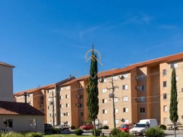 Apartamento 2 quartos e 1 banheiro, à venda, no bairro Areal em Pelotas