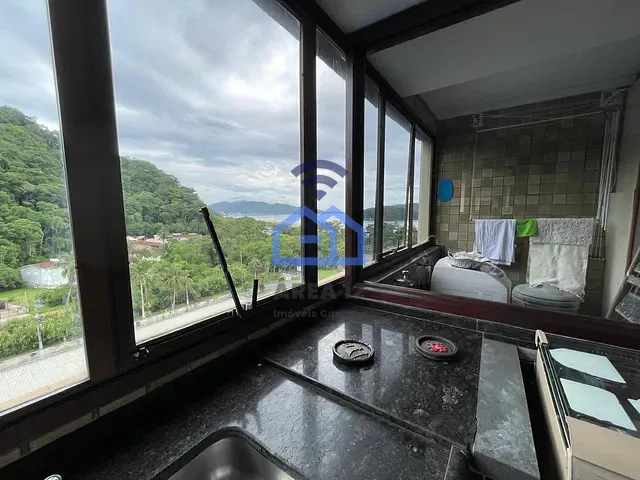Apartamento com 200m² 4 quartos e 3 banheiros, à venda, no bairro Massaguaçu em Caraguatatuba
