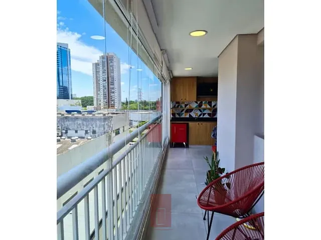 Apartamento com 107m² 3 quartos e 3 banheiros, à venda, no bairro Barra Funda em São Paulo