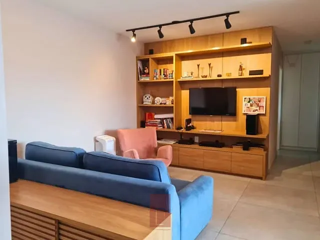 Apartamento com 107m² 3 quartos e 3 banheiros, à venda, no bairro Barra Funda em São Paulo