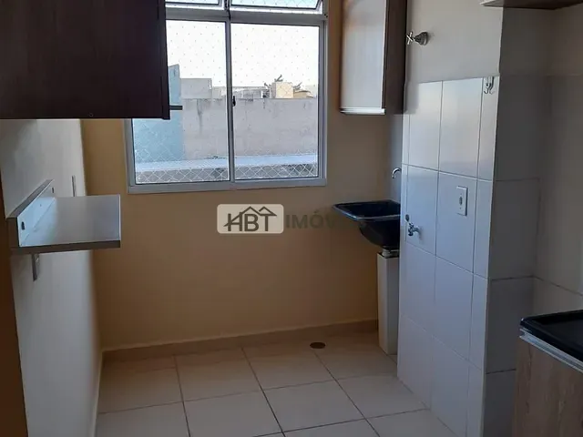 Apartamento 2 quartos e 1 banheiro, à venda, no bairro Quinta da Bela Olinda em Bauru