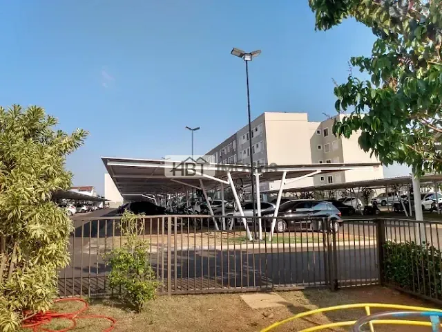 Apartamento 2 quartos e 1 banheiro, à venda, no bairro Quinta da Bela Olinda em Bauru
