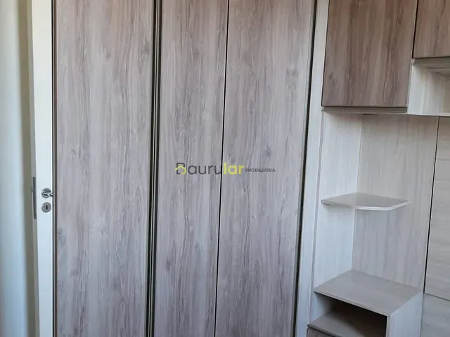 Apartamento 2 quartos e 1 banheiro, à venda, no bairro Quinta da Bela Olinda em Bauru