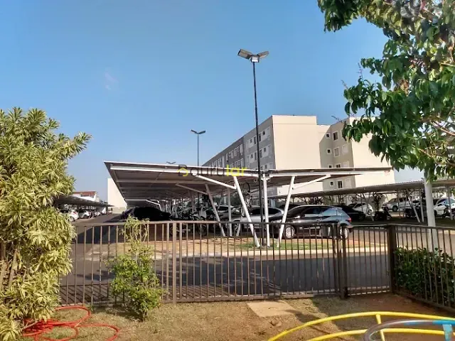 Apartamento 2 quartos e 1 banheiro, à venda, no bairro Quinta da Bela Olinda em Bauru