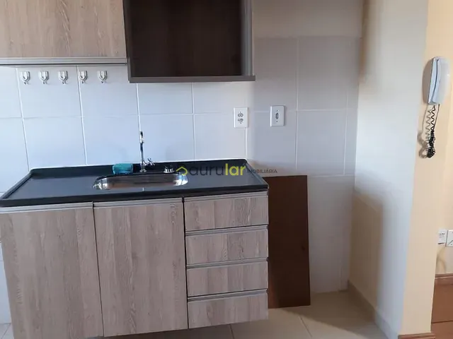 Apartamento 2 quartos e 1 banheiro, à venda, no bairro Quinta da Bela Olinda em Bauru