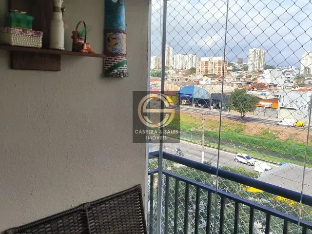 Apartamento 3 quartos e 2 banheiros, à venda, no bairro Jardim Arize em São Paulo