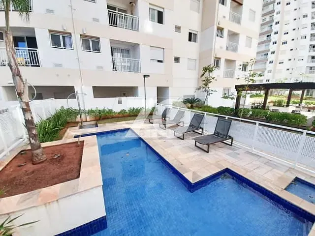 Apartamento 3 quartos e 3 banheiros, à venda, no bairro Parque Residencial das Camélias em Bauru