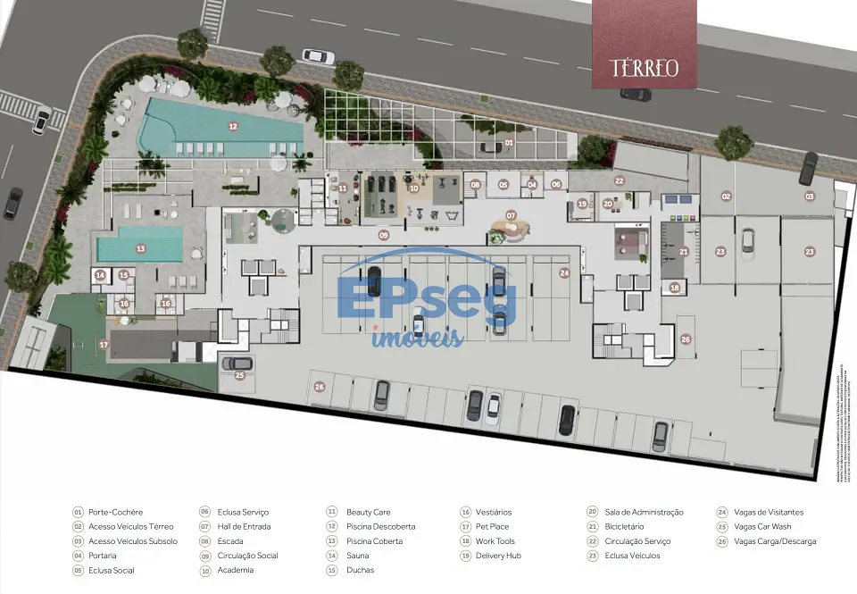Apartamento, 4 quartos, 283 m² - Foto 24