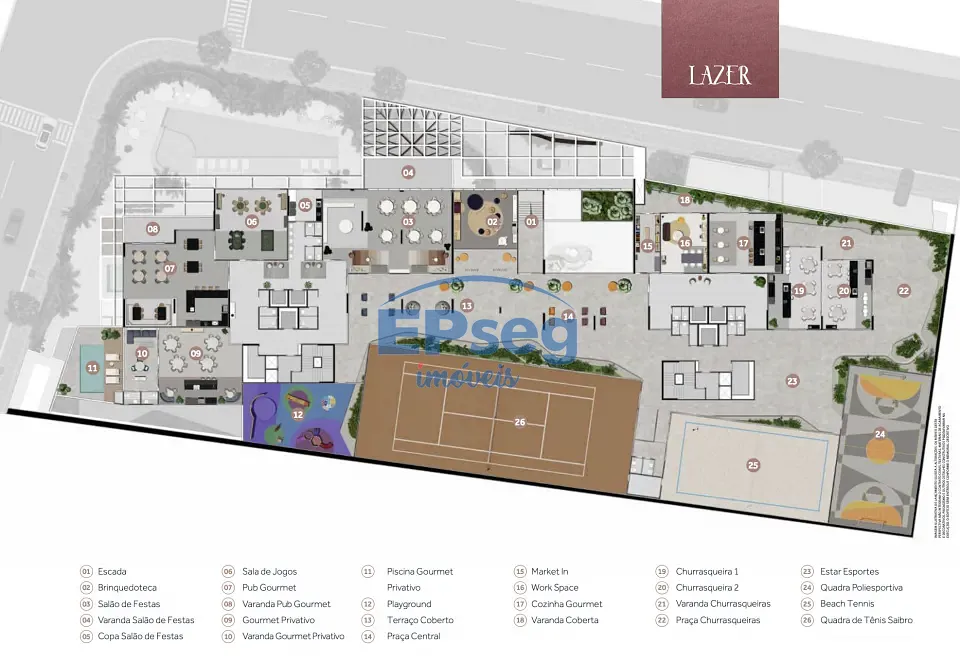 Apartamento, 4 quartos, 283 m² - Foto 23