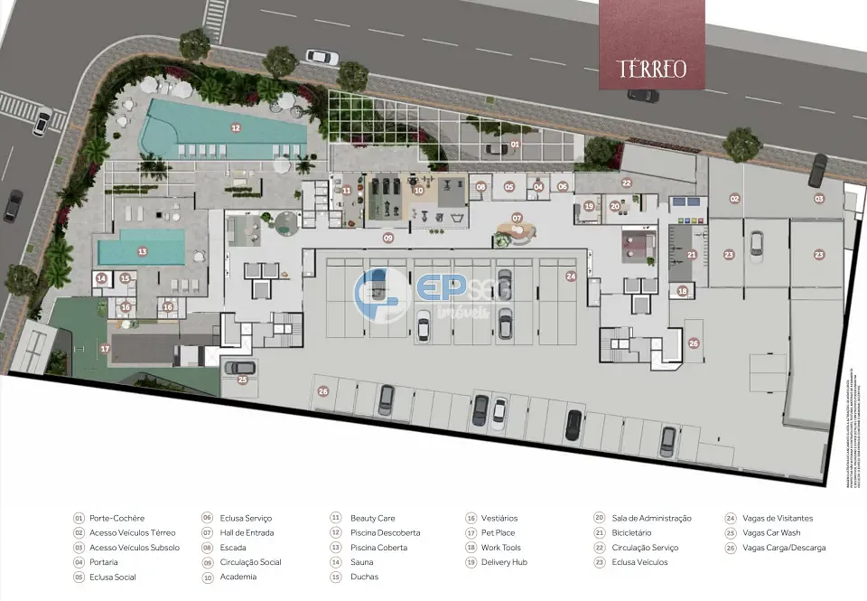 Apartamento, 4 quartos, 283 m² - Foto 24