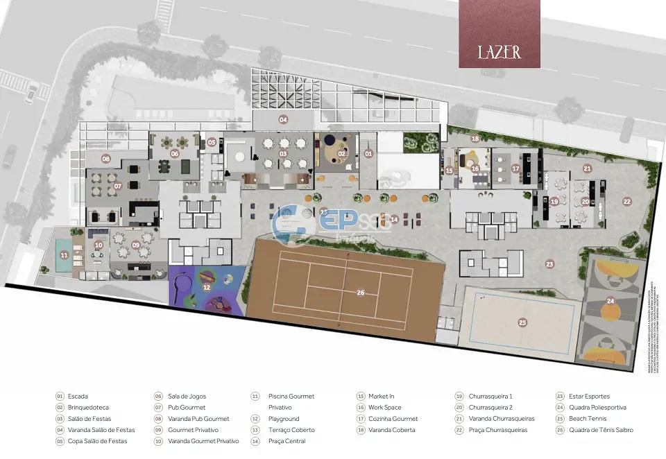Apartamento, 4 quartos, 283 m² - Foto 23