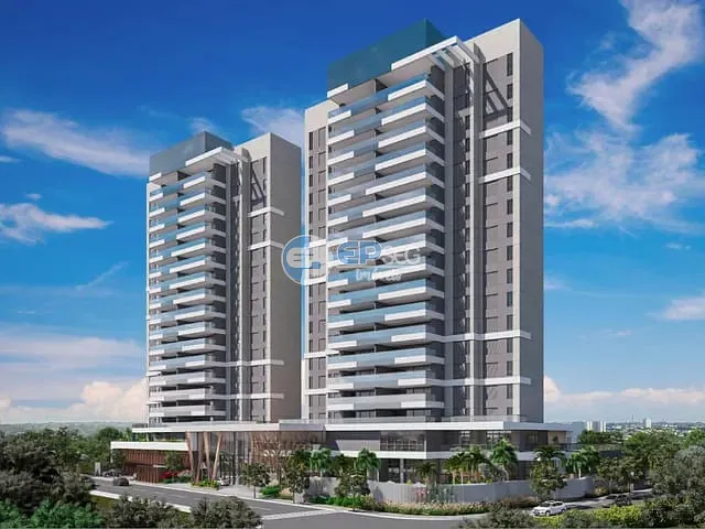 Apartamento 4 quartos e 6 banheiros, à venda, no bairro Jardim São Jorge em Londrina