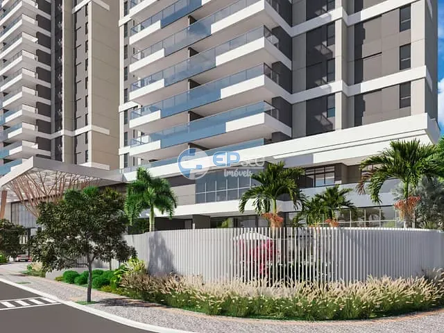Apartamento 4 quartos e 6 banheiros, à venda, no bairro Jardim São Jorge em Londrina