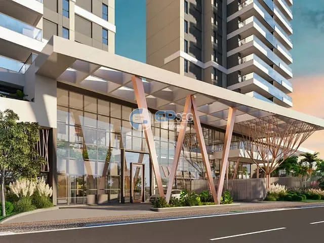 Apartamento 4 quartos e 6 banheiros, à venda, no bairro Jardim São Jorge em Londrina
