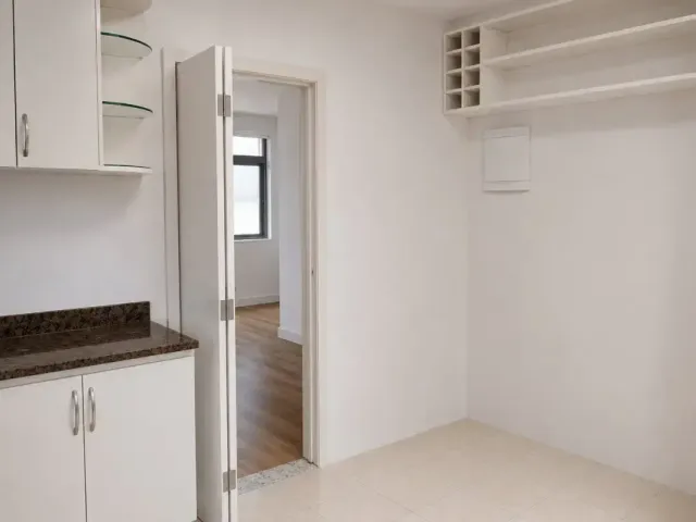 Apartamento com 114m² 2 quartos e 2 banheiros, à venda, no bairro Vila Gumercindo em São Paulo