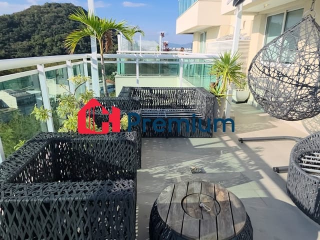 Apartamento 3 quartos e 3 banheiros, à venda, no bairro Recreio dos Bandeirantes em Rio de Janeiro
