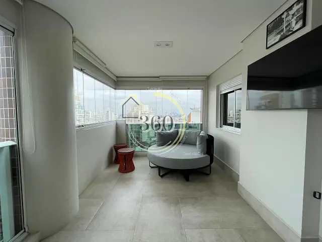 Apartamento com 183m² 4 quartos e 5 banheiros, para alugar, no bairro Vila Regente Feijó em São Paulo