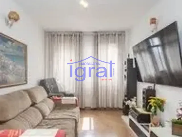 Apartamento 3 quartos e 1 banheiro, à venda, no bairro Vila Gumercindo em São Paulo