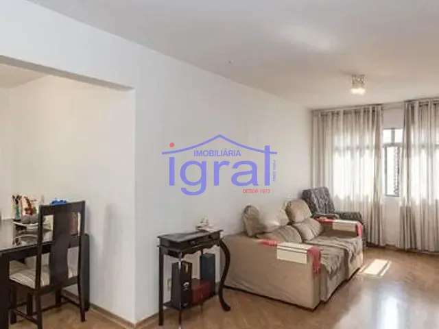Apartamento 3 quartos e 1 banheiro, à venda, no bairro Vila Gumercindo em São Paulo