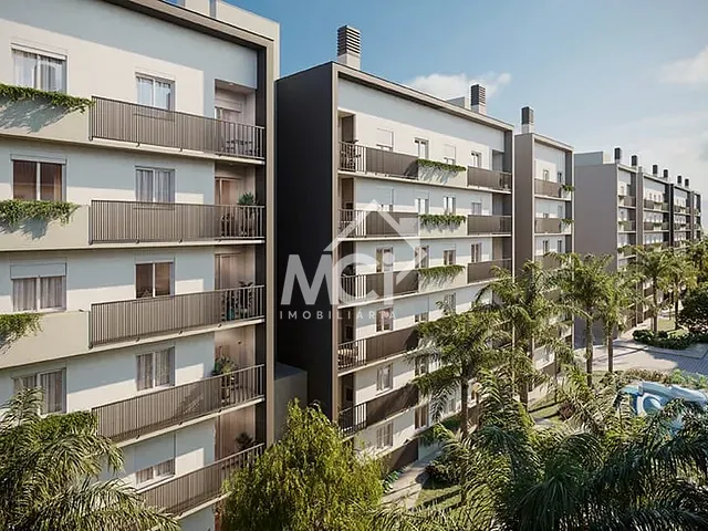 Apartamento 2 quartos e 1 banheiro, à venda, no bairro Areal em Pelotas