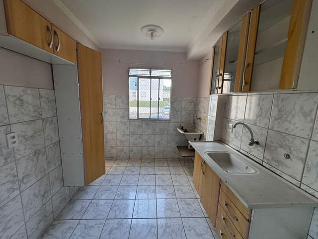 Apartamento 2 quartos e 1 banheiro, para alugar, no bairro Parque Valença I em Campinas