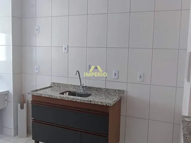 Apartamento com 52m² 2 quartos e 1 banheiro, para alugar, no bairro Loteamento Jardim das Constelações em Salto