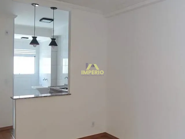 Apartamento com 52m² 2 quartos e 1 banheiro, para alugar, no bairro Loteamento Jardim das Constelações em Salto