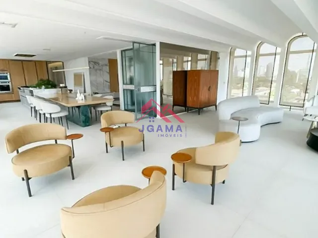 Apartamento 4 quartos e 5 banheiros, à venda, no bairro Vila Cordeiro em São Paulo