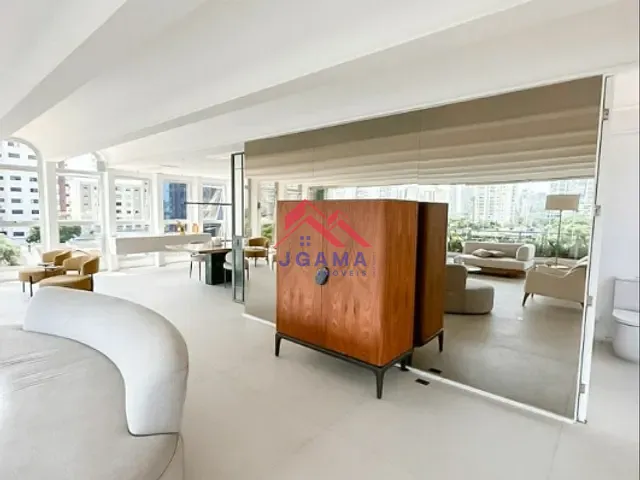 Apartamento 4 quartos e 5 banheiros, à venda, no bairro Vila Cordeiro em São Paulo