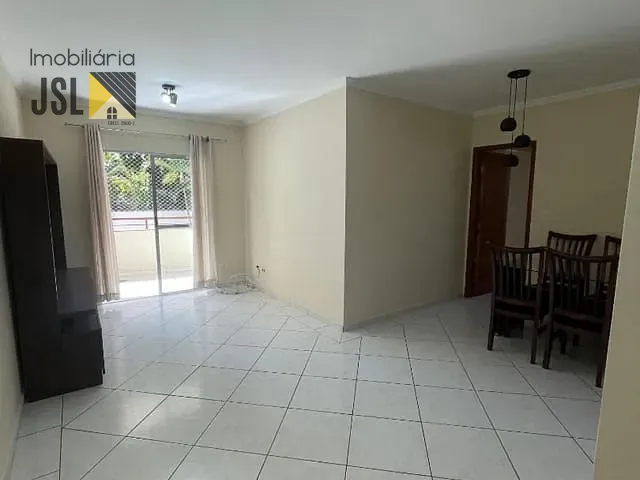Apartamento 3 quartos e 2 banheiros, à venda, no bairro Vila Antônio Augusto Luiz em Caçapava